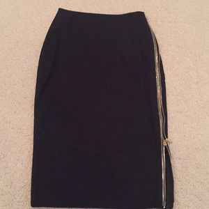 Marciano pencil skirt